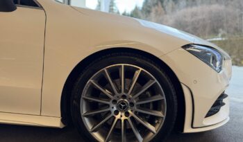 
									Mercedes Benz CLA 200 Coupe/Limousine full								