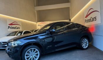 
									BMW X6 xDrive30d Sport Activity Coupe full								
