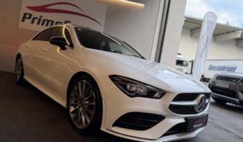 
									Mercedes Benz CLA 200 Coupe/Limousine full								