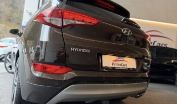 
									HYUNDAI Tucson PLATIN 2.0 CRDI 4WD full								