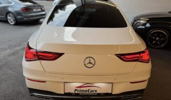 
									Mercedes Benz CLA 200 Coupe/Limousine full								