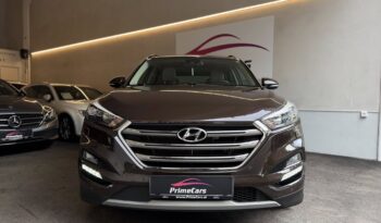 
									HYUNDAI Tucson PLATIN 2.0 CRDI 4WD full								