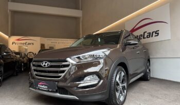 
									HYUNDAI Tucson PLATIN 2.0 CRDI 4WD full								