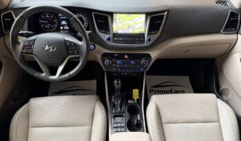 
									HYUNDAI Tucson PLATIN 2.0 CRDI 4WD full								
