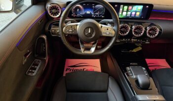 
									Mercedes Benz CLA 200 Coupe/Limousine full								