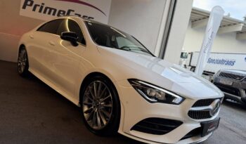 
									Mercedes Benz CLA 200 Coupe/Limousine full								