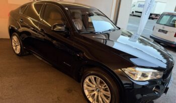 
									BMW X6 xDrive30d Sport Activity Coupe full								
