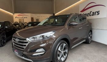 
									HYUNDAI Tucson PLATIN 2.0 CRDI 4WD full								