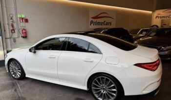 
									Mercedes Benz CLA 200 Coupe/Limousine full								