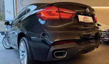 
									BMW X6 xDrive30d Sport Activity Coupe full								
