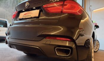 
									BMW X6 xDrive30d Sport Activity Coupe full								