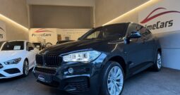BMW X6 xDrive30d Sport Activity Coupe