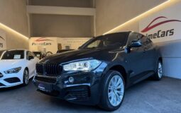BMW X6 xDrive30d Sport Activity Coupe