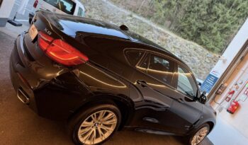 
									BMW X6 xDrive30d Sport Activity Coupe full								