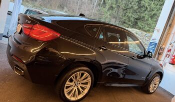 
									BMW X6 xDrive30d Sport Activity Coupe full								