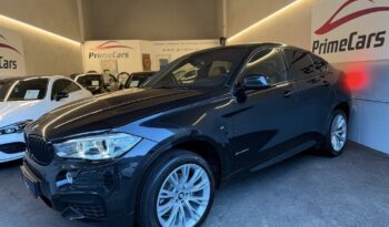 
									BMW X6 xDrive30d Sport Activity Coupe full								