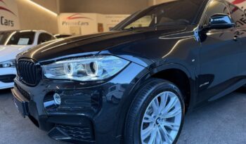
									BMW X6 xDrive30d Sport Activity Coupe full								
