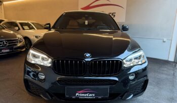 
									BMW X6 xDrive30d Sport Activity Coupe full								
