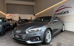 Audi A5 Sportback 2.0TDI quattro SPORT