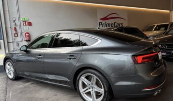
									Audi A5 Sportback 2.0TDI quattro SPORT full								