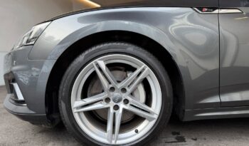 
									Audi A5 Sportback 2.0TDI quattro SPORT full								