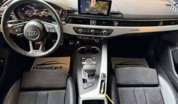 
									Audi A5 Sportback 2.0TDI quattro SPORT full								