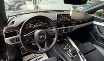 
									Audi A5 Sportback 2.0TDI quattro SPORT full								