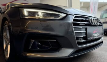 
									Audi A5 Sportback 2.0TDI quattro SPORT full								