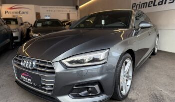 
									Audi A5 Sportback 2.0TDI quattro SPORT full								