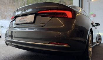 
									Audi A5 Sportback 2.0TDI quattro SPORT full								