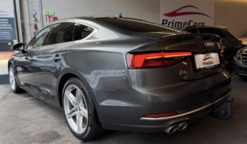 
									Audi A5 Sportback 2.0TDI quattro SPORT full								