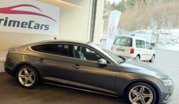 
									Audi A5 Sportback 2.0TDI quattro SPORT full								