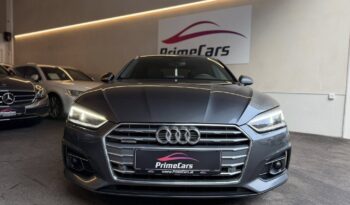 
									Audi A5 Sportback 2.0TDI quattro SPORT full								