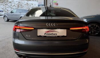 
									Audi A5 Sportback 2.0TDI quattro SPORT full								
