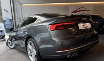 
									Audi A5 Sportback 2.0TDI quattro SPORT full								