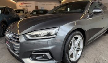 
									Audi A5 Sportback 2.0TDI quattro SPORT full								