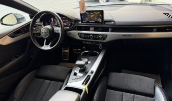 
									Audi A5 Sportback 2.0TDI quattro SPORT full								