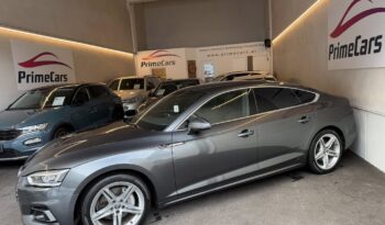 
									Audi A5 Sportback 2.0TDI quattro SPORT full								