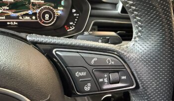 
									Audi A5 Sportback 2.0TDI quattro SPORT full								