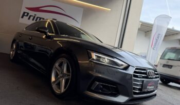 
									Audi A5 Sportback 2.0TDI quattro SPORT full								
