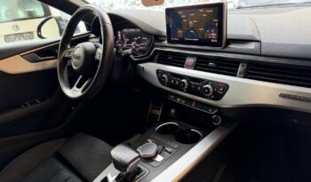 
									Audi A5 Sportback 2.0TDI quattro SPORT full								