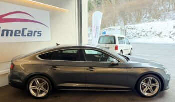 
									Audi A5 Sportback 2.0TDI quattro SPORT full								
