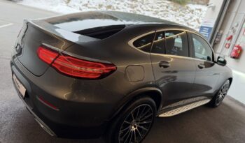 
									Mercedes Benz GLC 220d Coupe full								