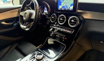 
									Mercedes Benz GLC 220d Coupe full								