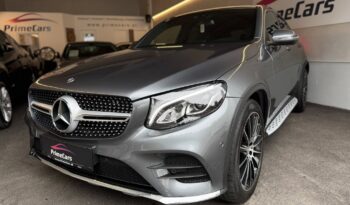 
									Mercedes Benz GLC 220d Coupe full								