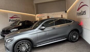 
									Mercedes Benz GLC 220d Coupe full								