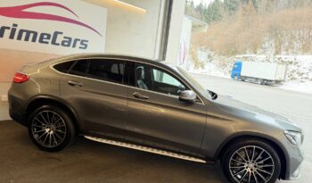 
									Mercedes Benz GLC 220d Coupe full								