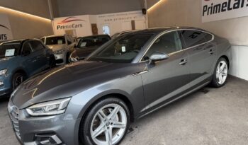
									Audi A5 Sportback 2.0TDI quattro SPORT full								