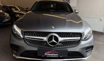 
									Mercedes Benz GLC 220d Coupe full								