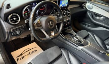 
									Mercedes Benz GLC 220d Coupe full								